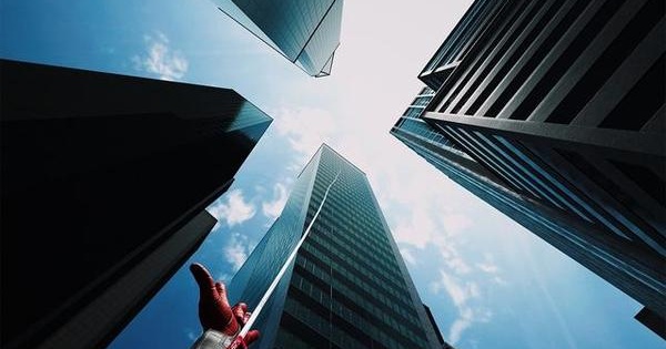索尼推出《蜘蛛侠：英雄远征》VR游戏 可以免费玩