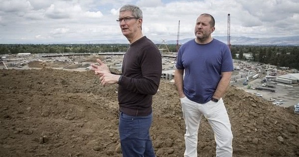 苹果首席设计官艾维宣布离职 在苹果效力27年_苹果园