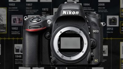 Nikon 哪款相机最好卖？非典型锁售报告曝光