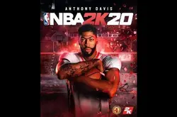 再下一程 《NBA 2K20》9月6日正式发售。韦德、戴维斯担任封面人物_传奇