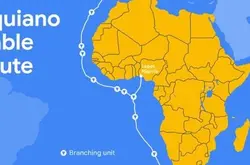 Google将建设第三条私有海底光缆 连线欧洲和非洲的资料传输