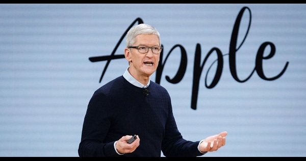 库克罕见回应 外媒报道关于乔纳森离开苹果的内幕是荒谬的_Apple
