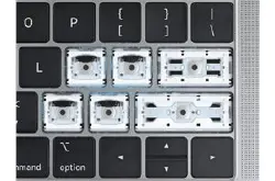 郭明錤：新 MacBook 或舍弃蝶式键盘