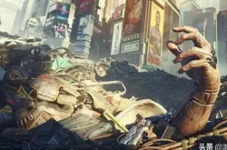 《赛博朋克2077》新图基努现身 垃圾场或是重生点？