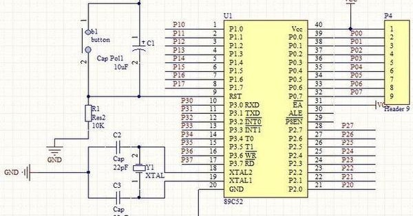 MSP430微控制器几种输出模式