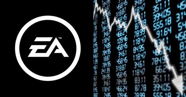 EA股价暴跌5% 都是《Apex:英雄》惹的祸 玩家：要凉了_赛季
