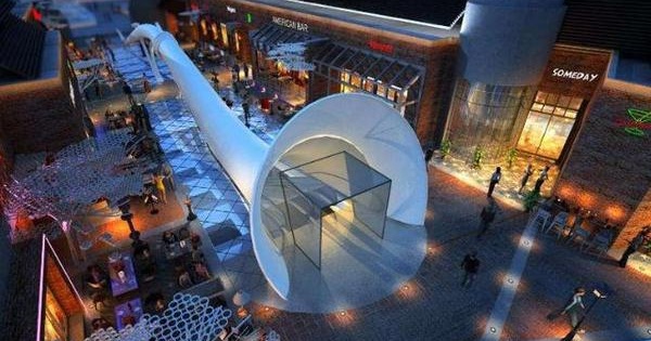文商旅大融合：未来购物中心的4个基本模型