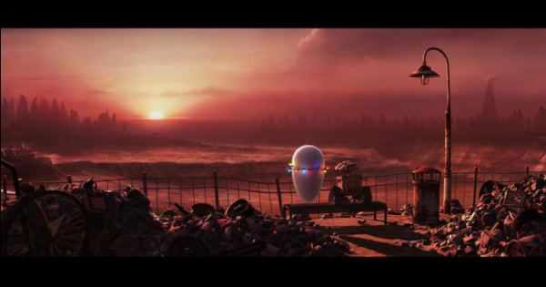 《铁的记忆》：《机器人总动员》式科幻催泪游戏_罗伦