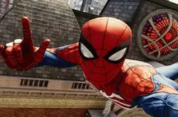 《蜘蛛侠：英雄远征》中暗插PS4版《蜘蛛侠》彩蛋_战衣