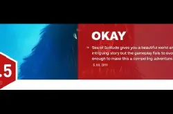 《孤独之海》IGN 6.5分 故事迷人但玩法太重复_Kay
