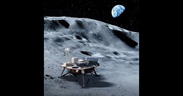 NASA选定12项新的 月球科学技术调查专案_首席