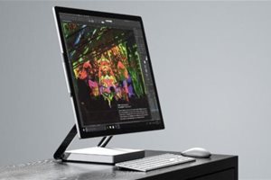 释放才华 英特尔创意设计PC微软Surface Studio…