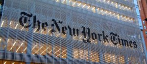 纽约时报要以区块链打击假新闻