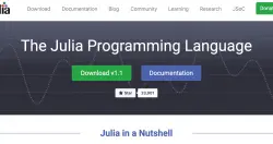 资料科学爱用程式语言Julia将加入多执行绪平行运算功能
