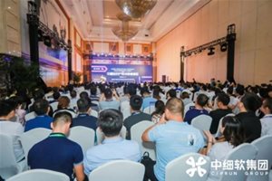 中细软集团“2019中国知识产权决策者峰会 深圳…