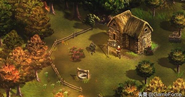 游戏推荐奇幻风格经典回合制战斗RPG游戏：Lords of Xulima