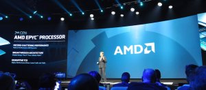 直击AMD超多64核心二代EPYC服务器处理器推出上市