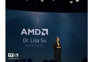 AMD 7nm EPYC处理器亮相：性能提升一倍，世界…