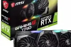 微星科技释出全新GeForce® RTX 2060/2070/2080 SUPER™系列显卡