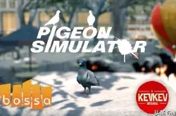 最强沙雕游戏公布 将超越《模拟山羊》 成为Steam下个名著？_鸽子