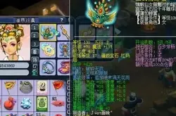梦幻西游89顶级凌波城展示 900伤无级别武器 17段特技无级别