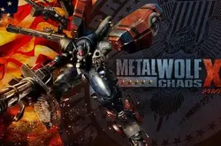《钢铁苍狼：混沌之战XD》发售日本周公布_Core