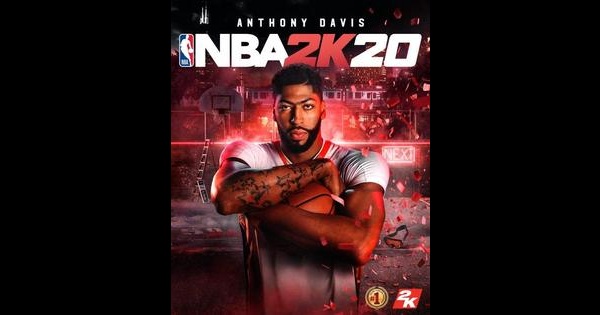 《NBA 2K20》封面公布 韦德、浓眉成为本次封面球星_传奇