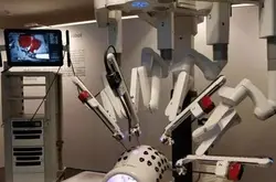 达芬奇手术机器人在中国完成11.5万例手术 一套售价350万美元（视讯）