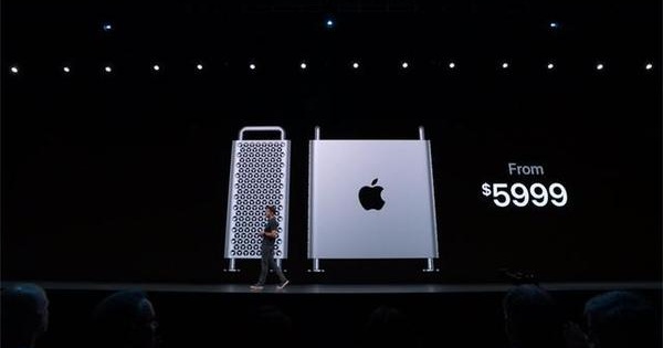 从德克萨斯到中国苹果全新Mac Pro改由广达生产