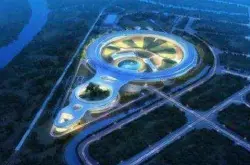 中国首台高能同步辐射光源在北京怀柔启动建设