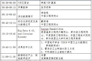 世界物联网博览会•中国大数据创新发展高峰论…