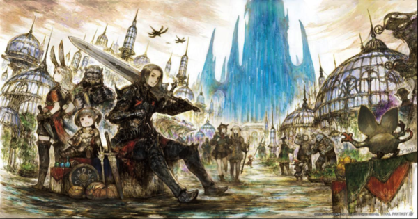 《最终幻想14》推出真人剧集 索尼携手《巫师》电视剧公司打造_艾欧泽