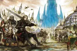 《最终幻想14》推出真人剧集 索尼携手《巫师》电视剧公司打造_艾欧泽