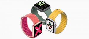 苹果推出第5代Apple Watch，搭载全时Retina显示器、内建指南针、紧急呼叫