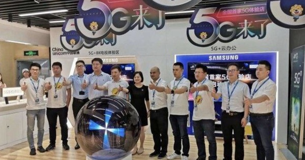 苏宁易购全国首家 5G 体验店落户于上海长宁 集合 5G 产品和应用场景_手机