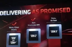 核心频率新架构 AMD三代锐龙哪里值得买？