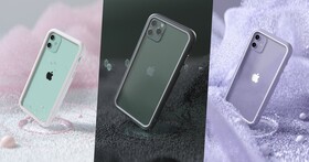 犀牛盾 iPhone 11 系列防摔手机壳全面开放预购 9/20 同步上市发售