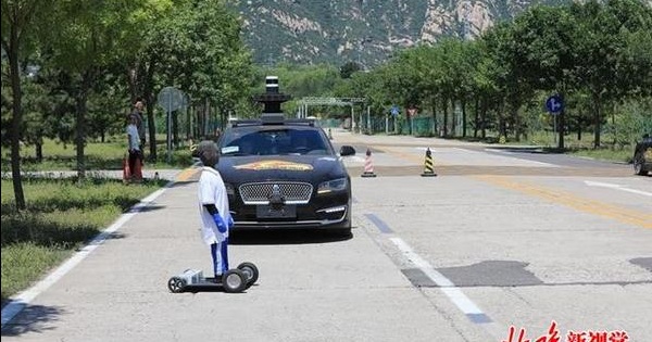 自动驾驶怎么考驾照？亦庄开发区建成北京最大驾校