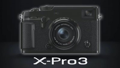 Fujifilm X-Pro 3 官方提早自爆，50mm F1.0 明眸准备出击！