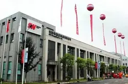 机床行业的保时捷德国埃斯维机床生产基地在重庆永川投产