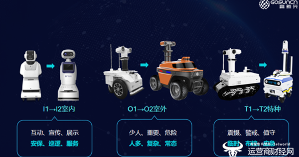 突破未来 高新兴5G警用巡逻机器人释出会惊艳了整个mwc2019上海_高清