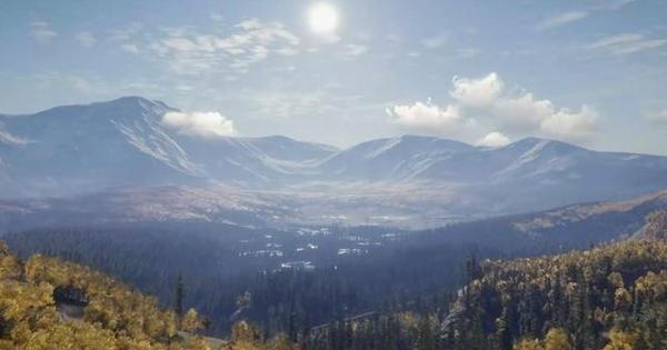 《猎人：荒野的呼唤》新DLC上架Steam 享受育空河谷的绝世美景