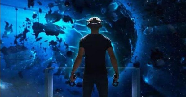 全新 VR 装置 HTC VIVE Cosmos 细节公开