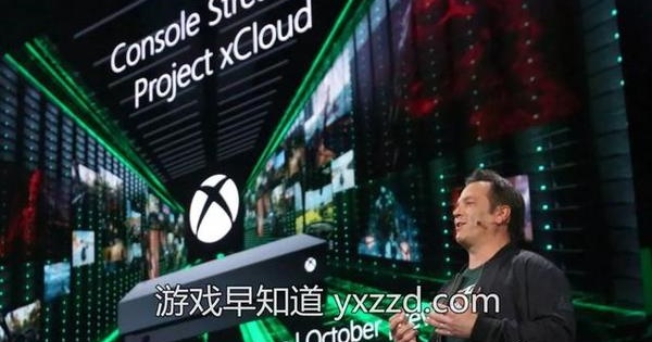 Xbox主机全新串流服务详细说明：现阶段更具操作性的云游戏体验