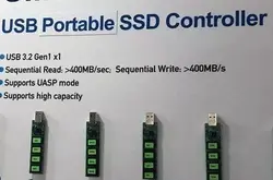 SSD主控芯片江湖知多少？