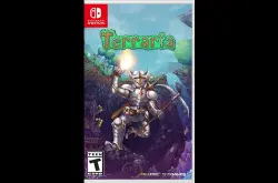 《泰拉瑞亚》Switch版发售日确定 实体版稍后发售_游戏
