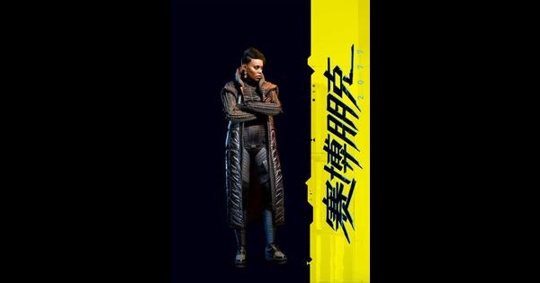 《赛博朋克2077》新角色介绍 神秘冷酷的巫毒帮首领_游戏