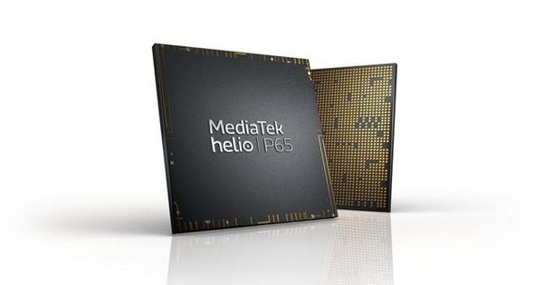 联发科Helio P65处理器释出 预计7月上市