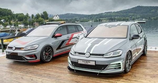 全球首演Volkswagen最新全像3D投影技术亮相