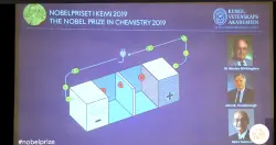 锂离子电池发明科学家赢得诺贝尔化学奖